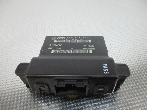 Módulo confort VOLKSWAGEN Touran (1T) Imagem-2