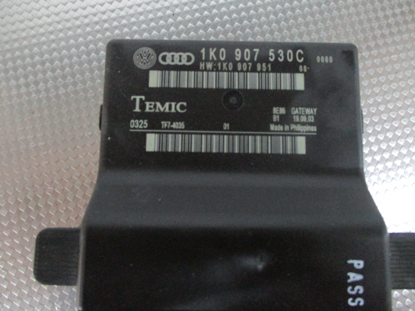 Módulo confort VOLKSWAGEN Touran (1T) Imagem-3