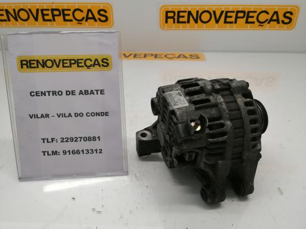 Alternador FORD Fiesta IV (JA_, JB_) Imagem-1