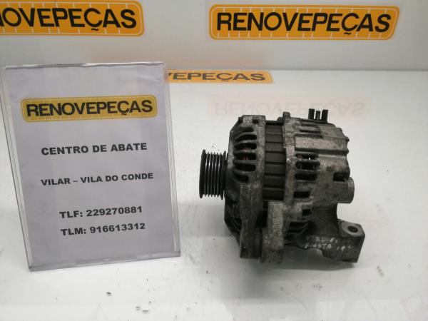 Alternador FORD Fiesta IV (JA_, JB_)