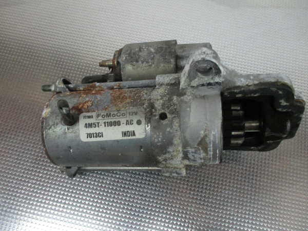 Motor de arranque FORD Focus II (DA_) Imagem-2