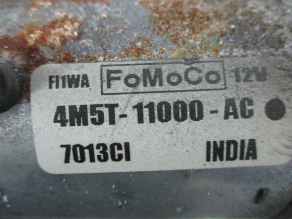 Motor de arranque FORD Focus II (DA_) Imagem-3