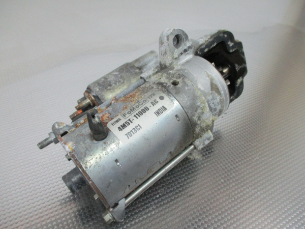 Motor de arranque FORD Focus II (DA_) Imagem-4