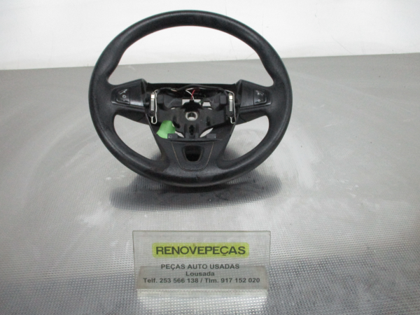 Volante de dirección RENAULT Scénic III (JZ0/1_)