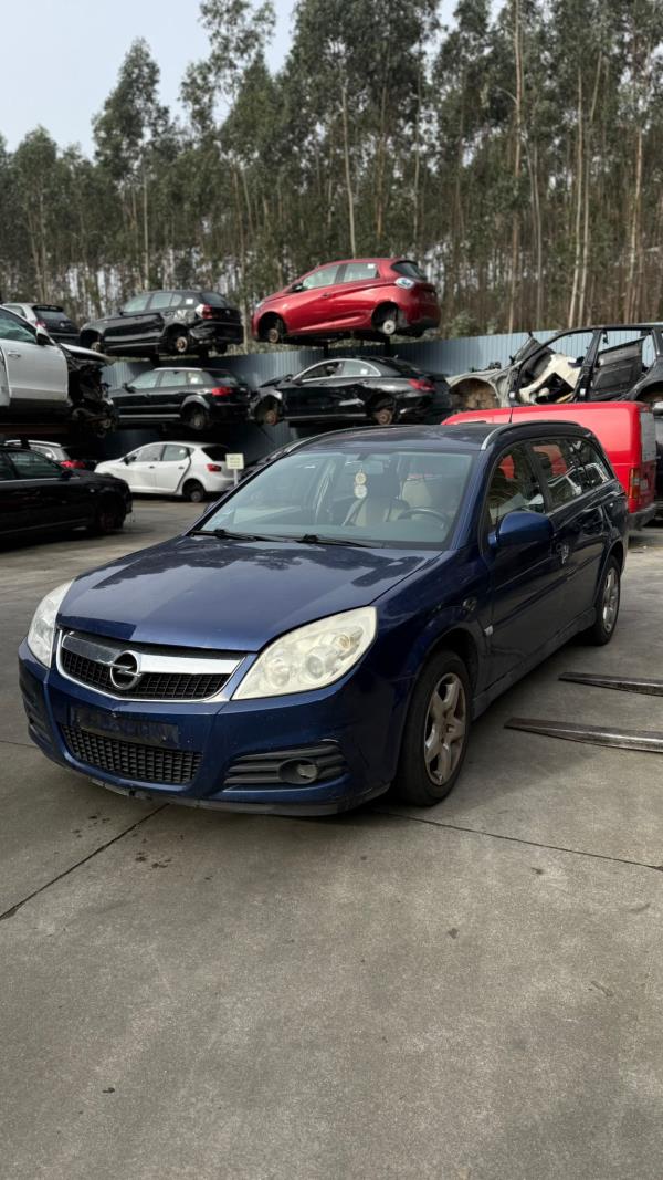 Vectra C Caravan OPEL Vectra C Caravan