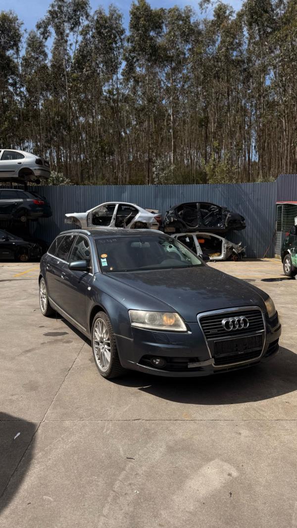 A6 Avant  AUDI A6 Avant (4F5, C6)