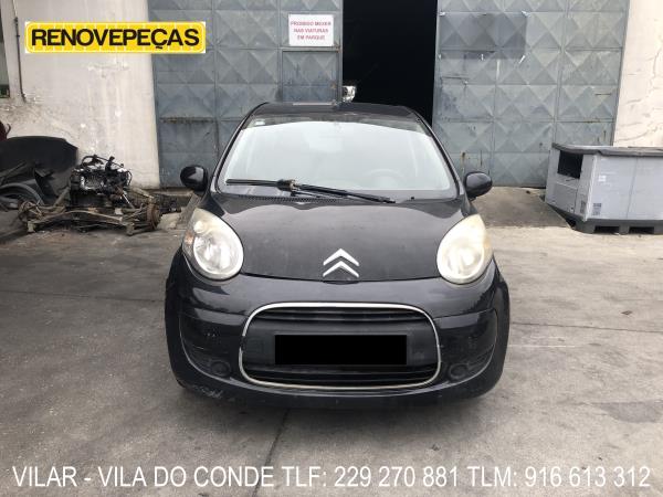 Lève-vitre Avant Droit Pour Citroën C1, Peugeot 107, Toyota Aygo (2005-2014) - Moteur Inclus