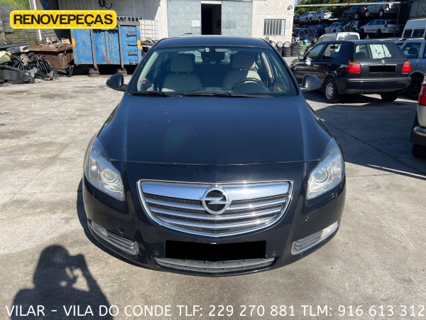Insignia A  OPEL Insignia A (G09)