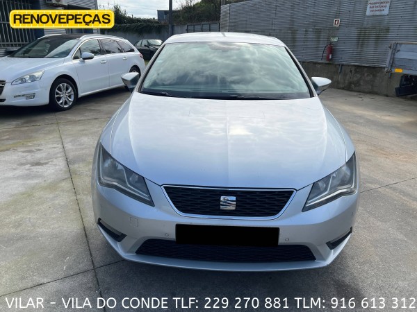 Leon  SEAT Leon (5F1)