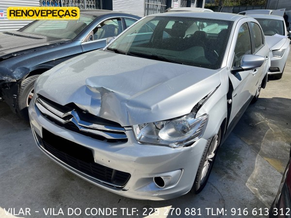 C-Elysee CITROËN C-Elysee