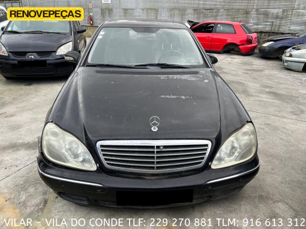 Classe S  MERCEDES-BENZ Classe S (W220)