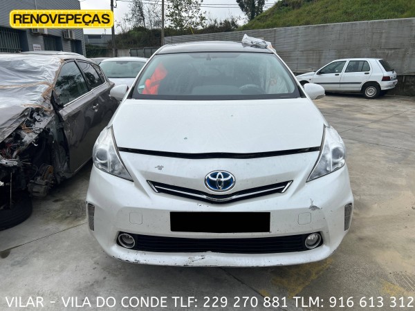 Prius Plus Hatchback  TOYOTA Prius Plus Hatchback (_W4_)