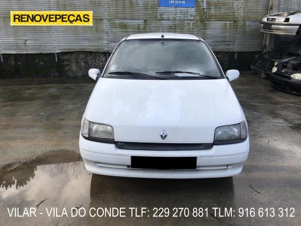 Faro Freccia Anteriore Destro Per Renault Clio (1990-1996) - Ricambio Compatibile, Lato Passeggero