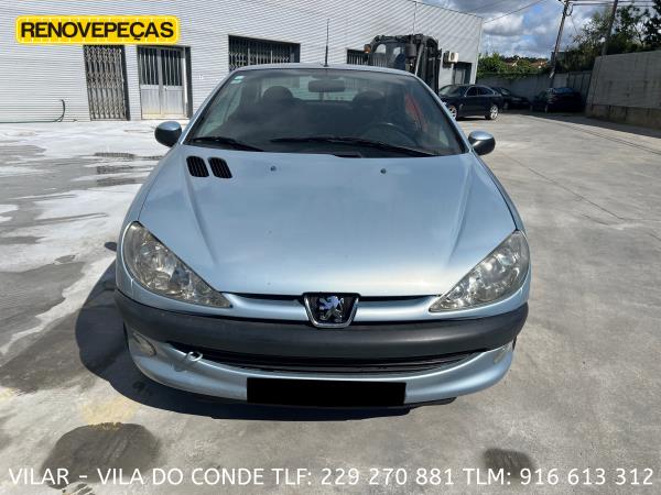 206 CC  PEUGEOT 206 CC (2D)