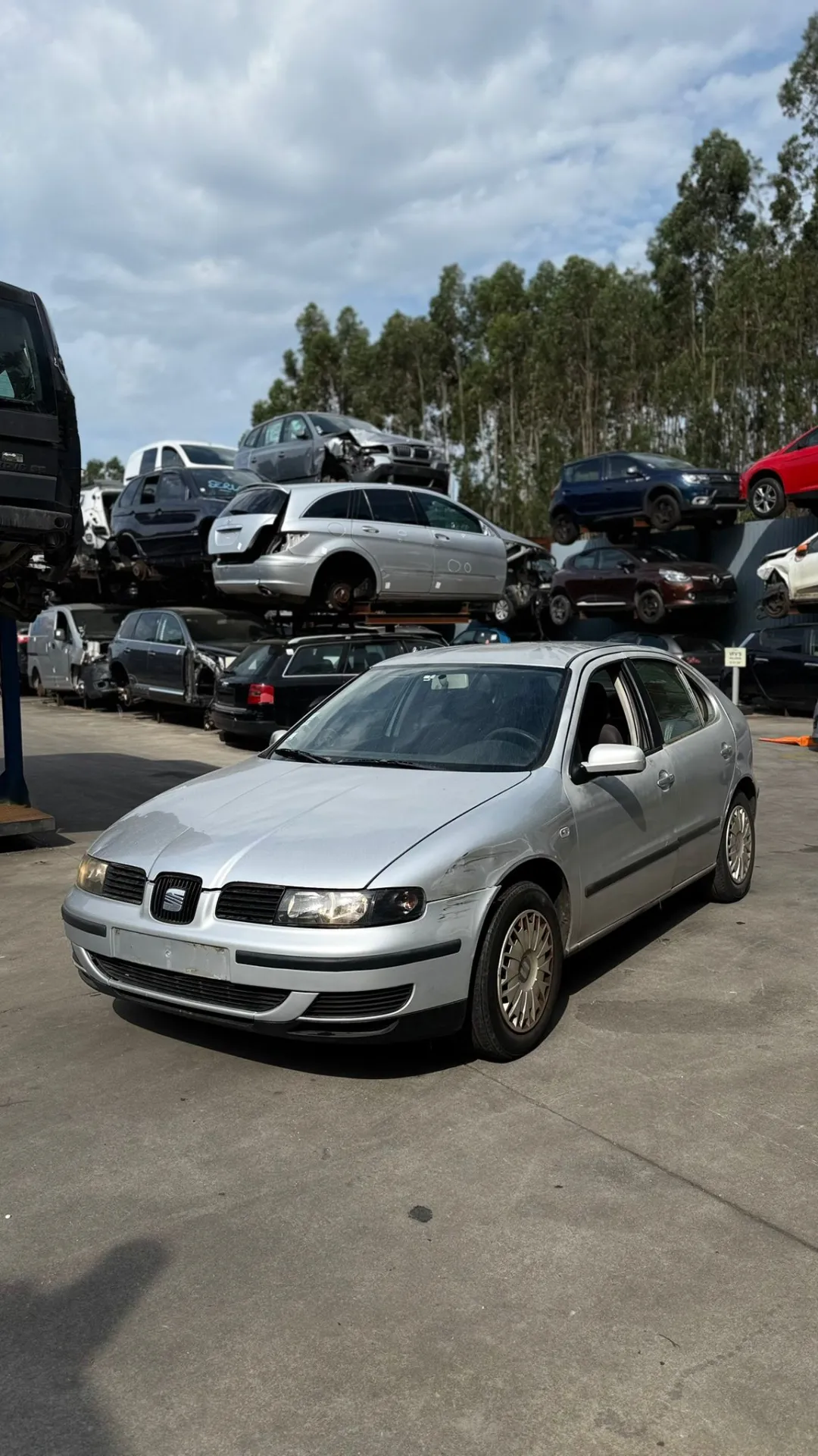 Leon  SEAT Leon (1M1)
