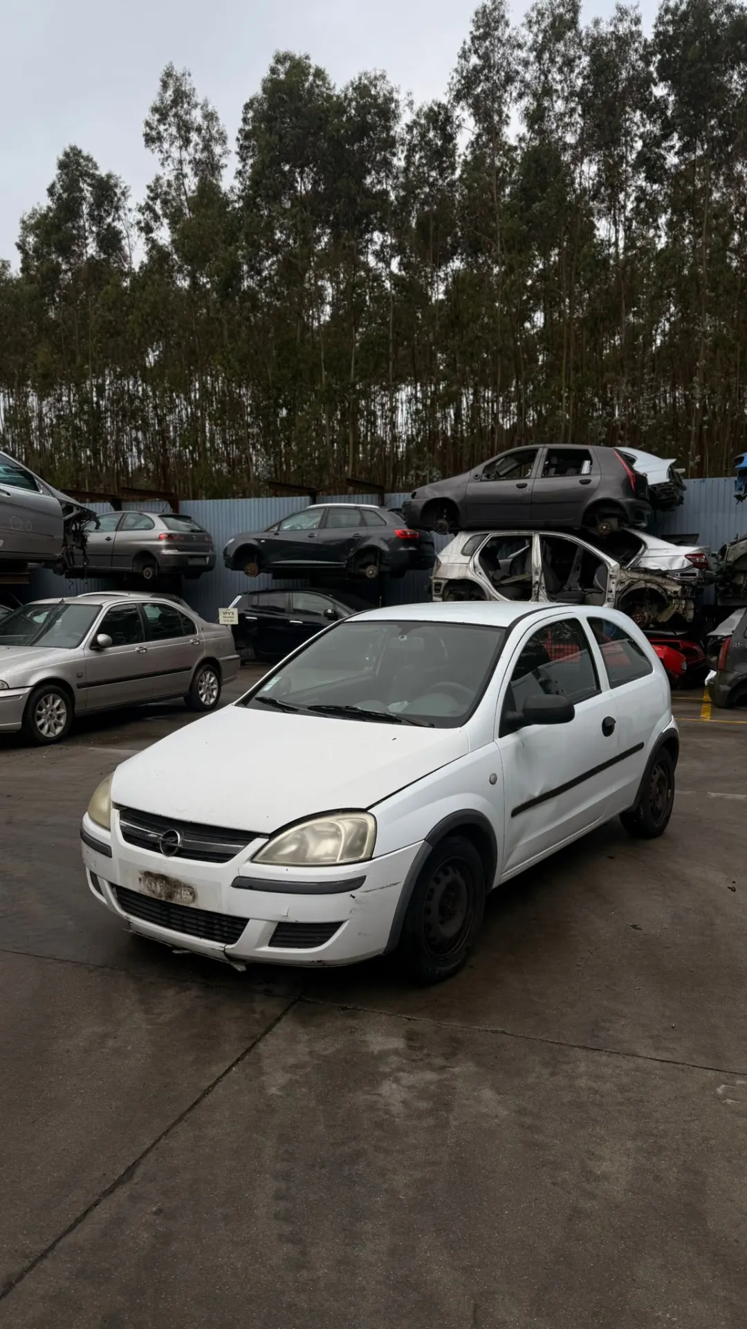 Corsa C Van OPEL Corsa C Van