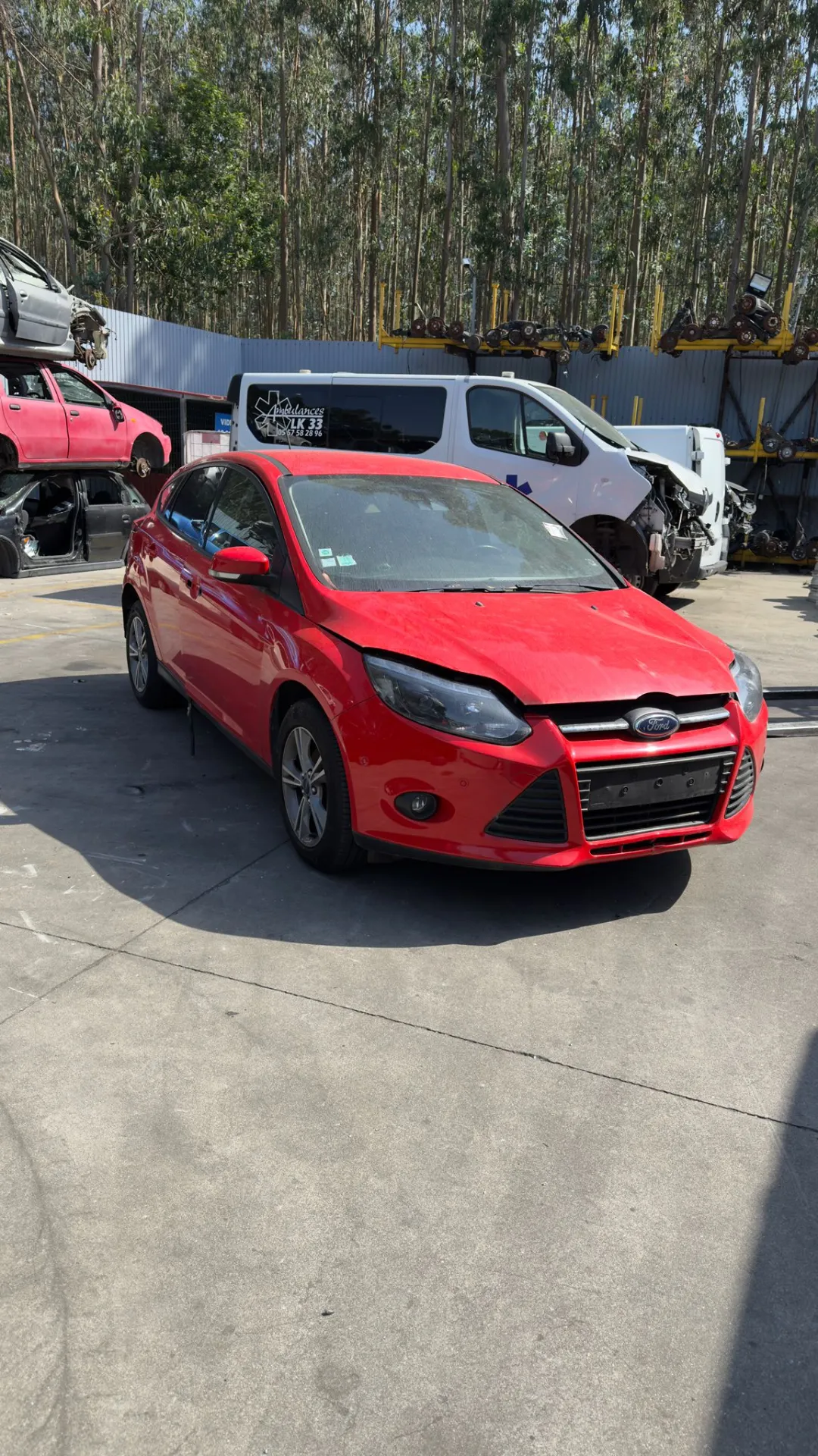 Focus III FORD Focus III