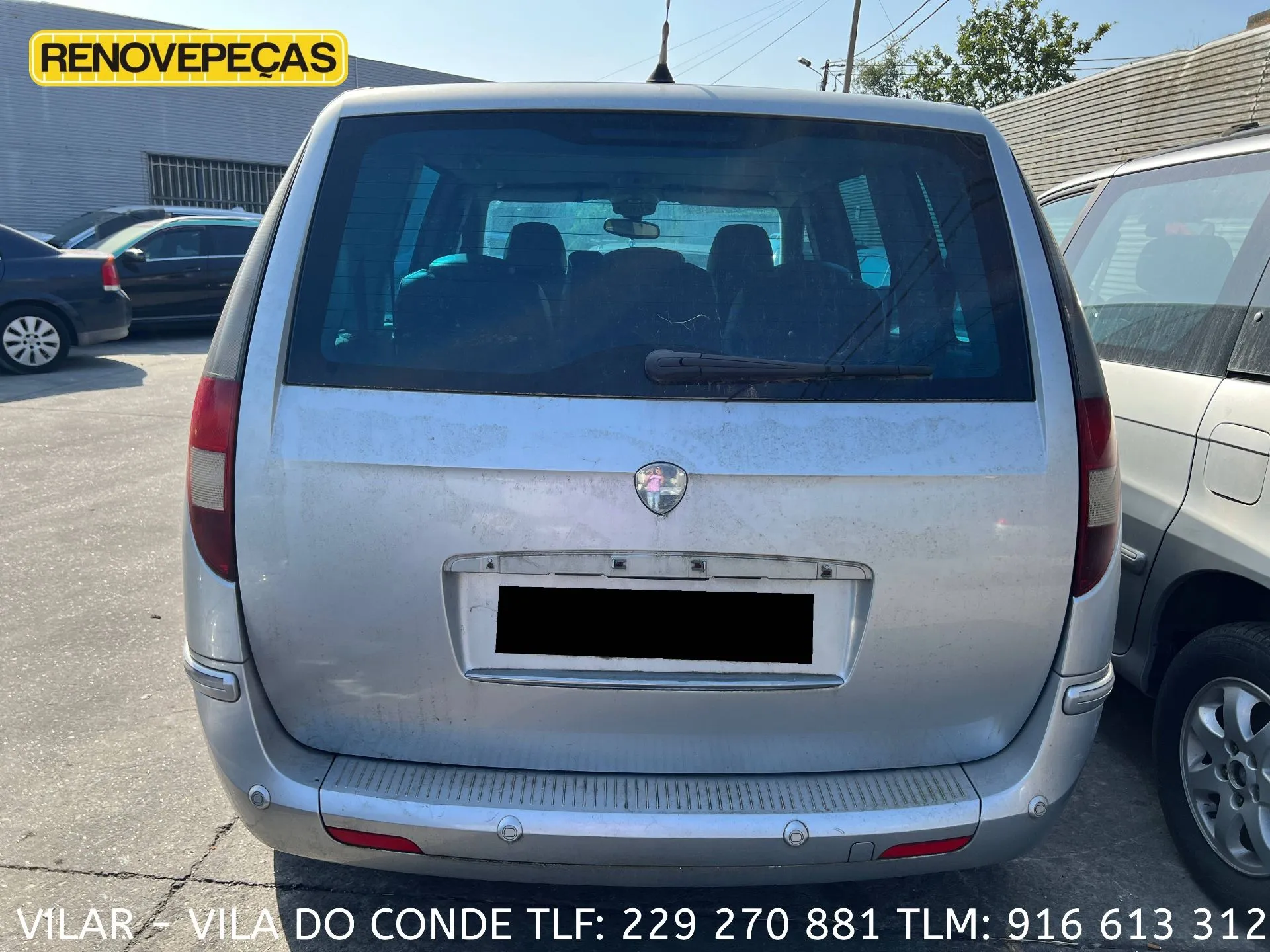 Phedra  LANCIA Phedra (179_)