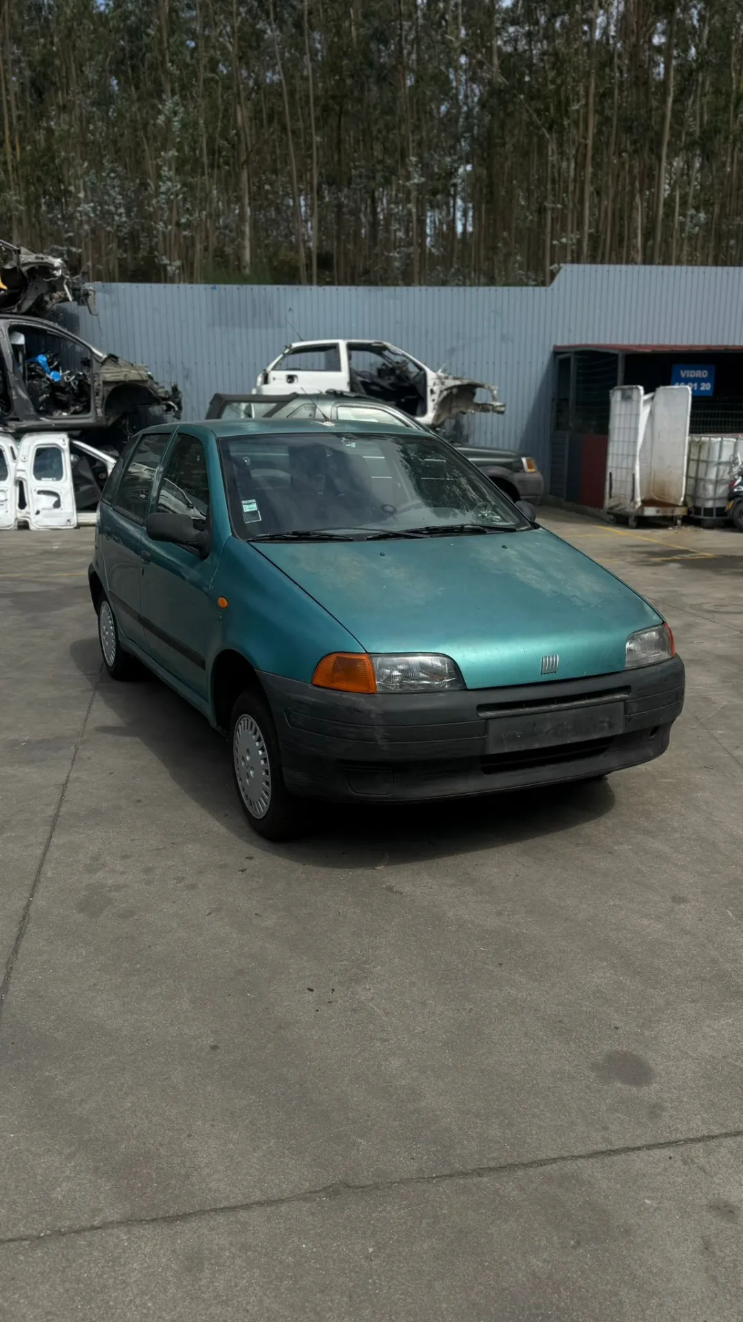 Punto  FIAT Punto (176_)