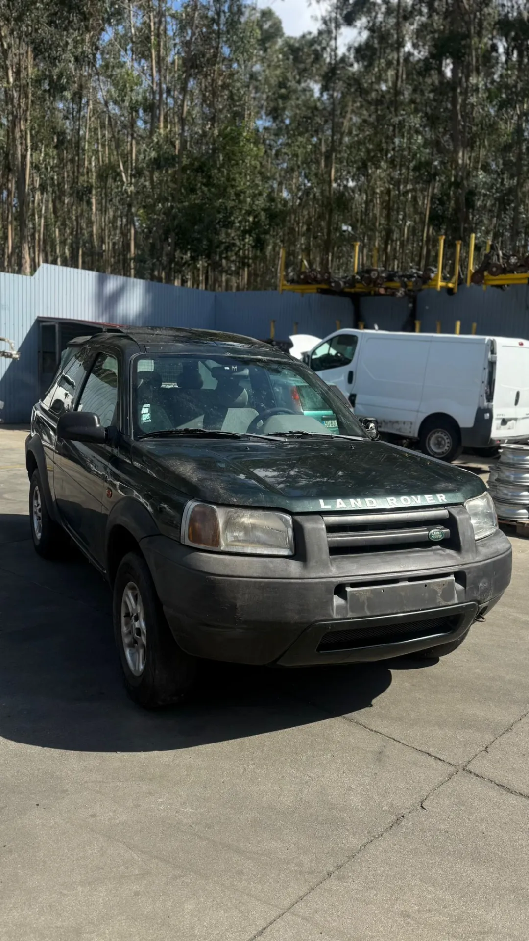 Freelander  LAND ROVER Freelander (L314)