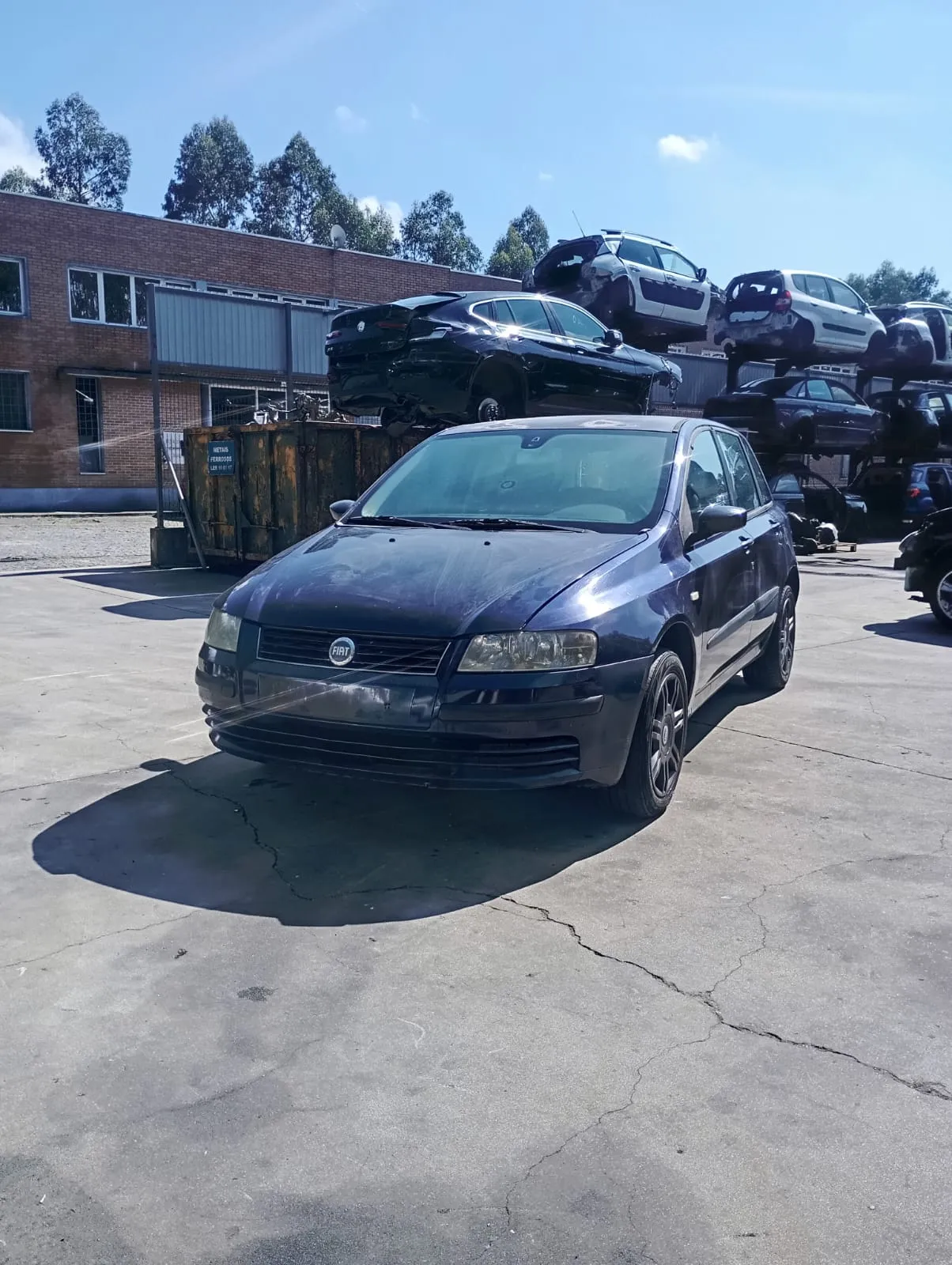 Stilo  FIAT Stilo (192_)