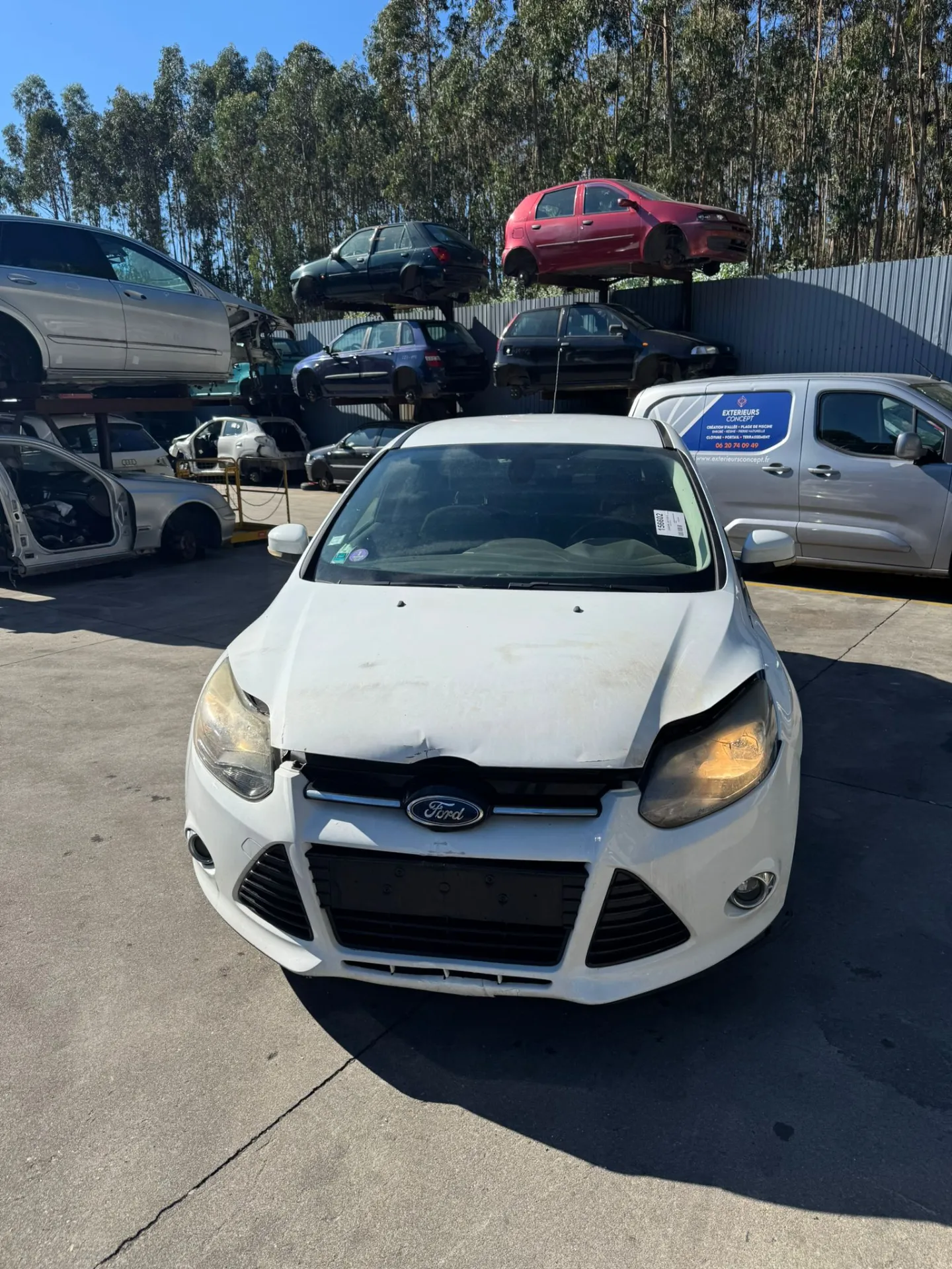 Focus III FORD Focus III