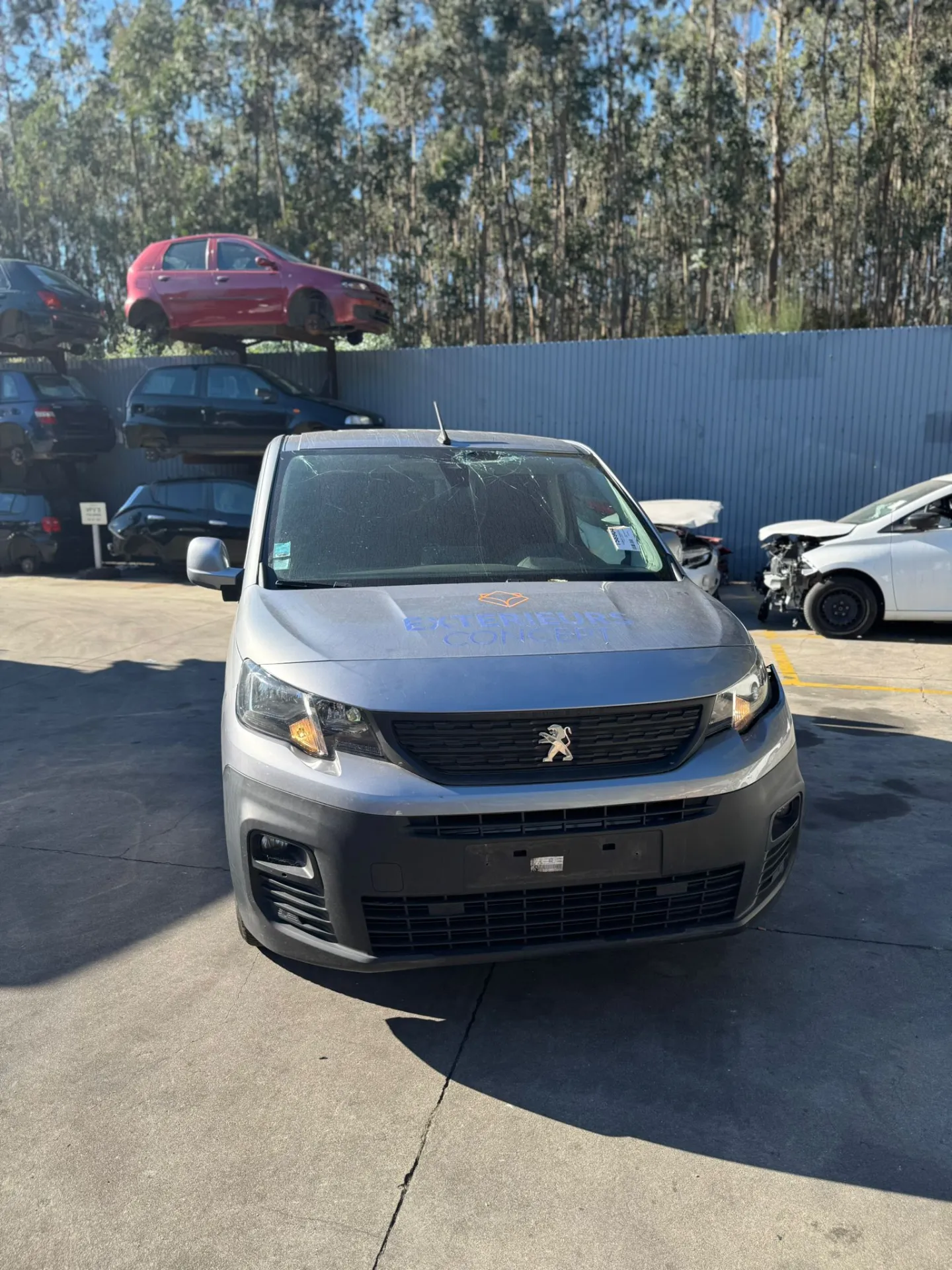 Partner  PEUGEOT Partner (K9)