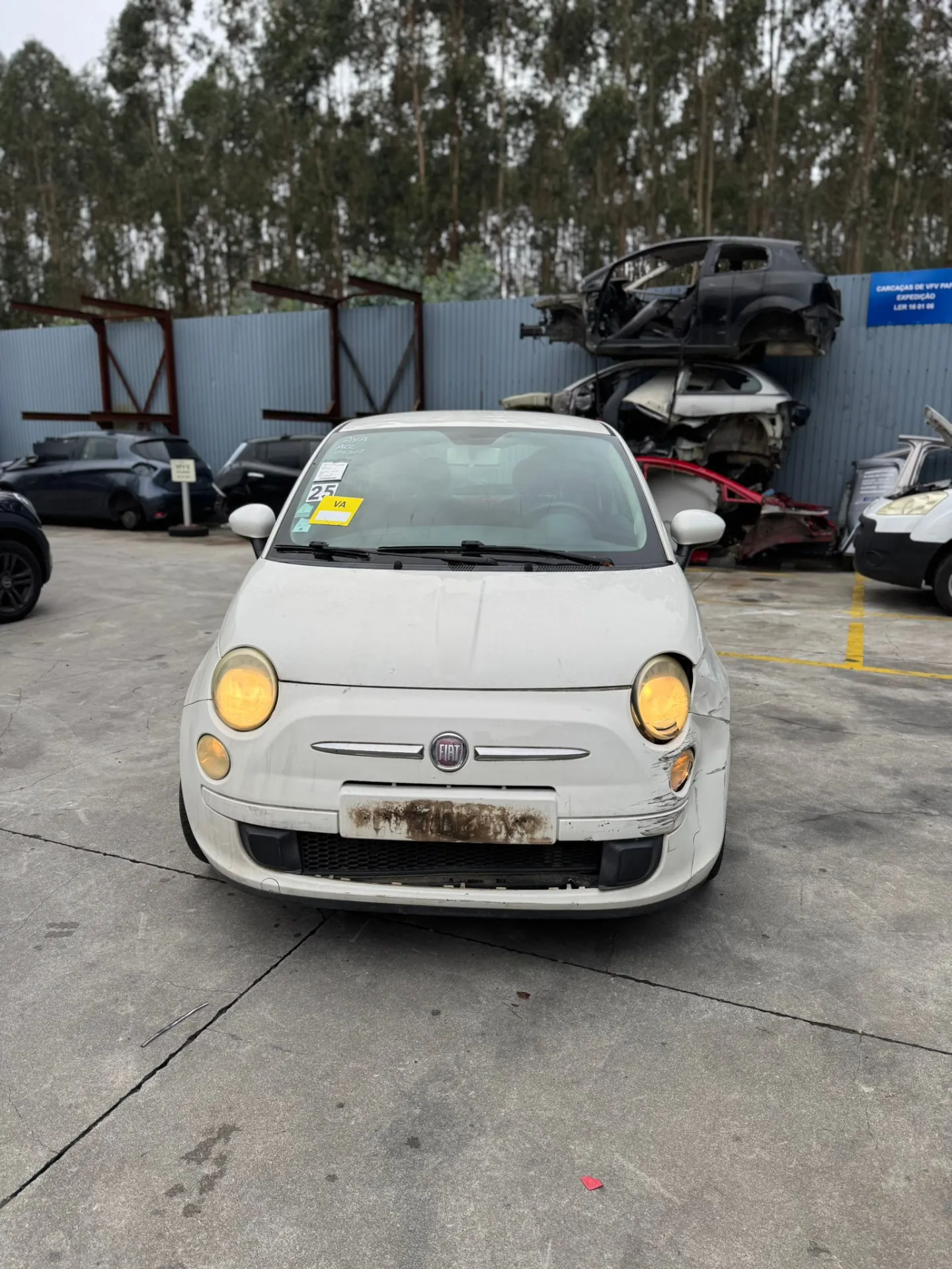 500  FIAT 500 (312_)