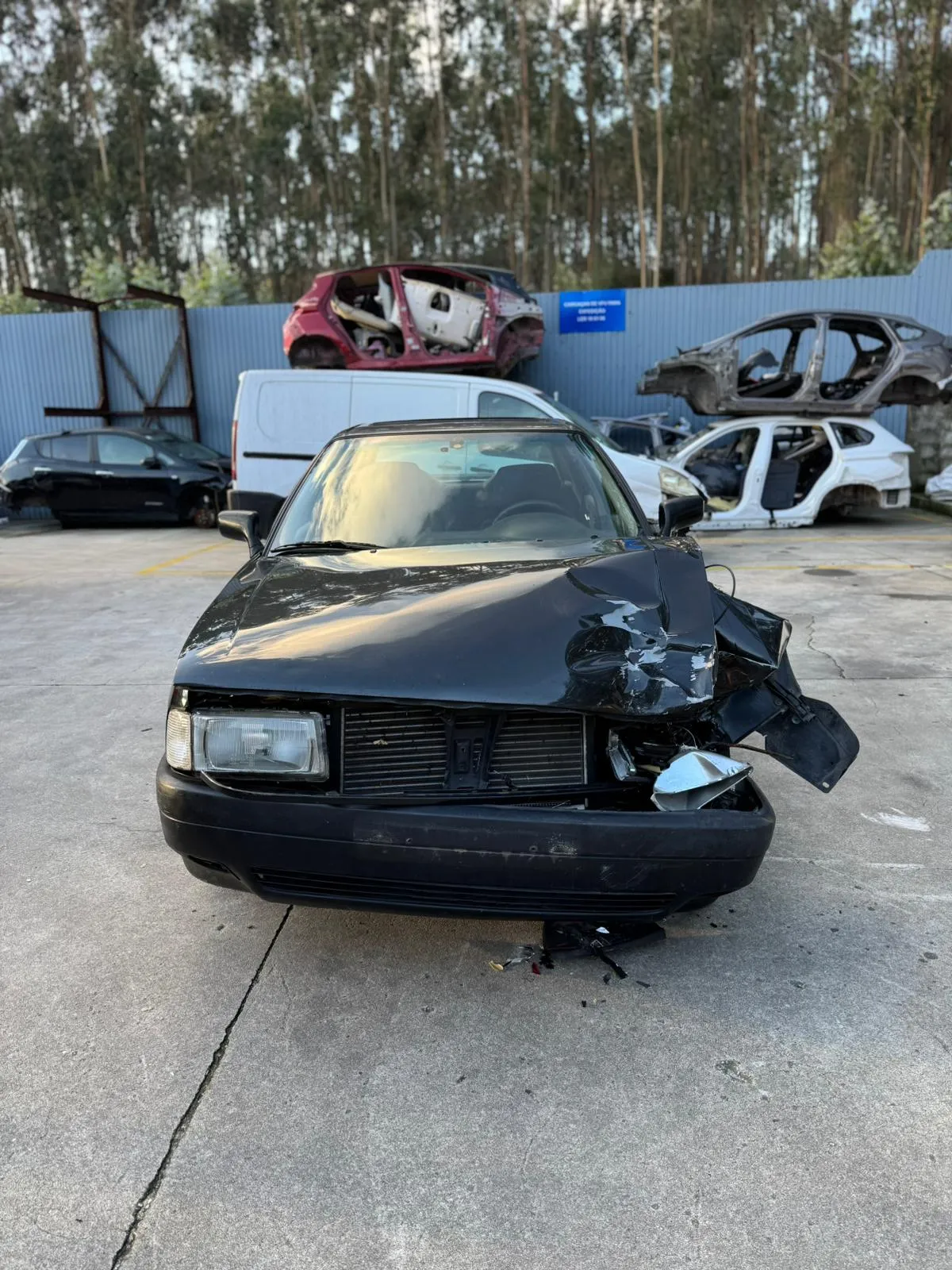 80  AUDI 80 (89, 89Q, 8A, B3)