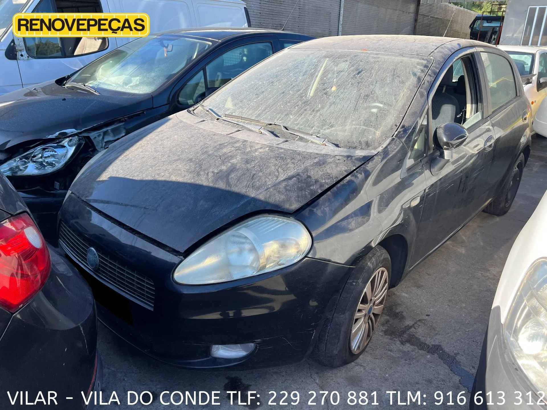 Grande Punto  FIAT Grande Punto (199_)