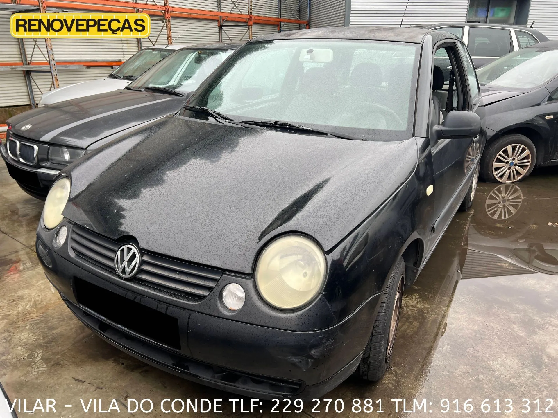 Lupo  VOLKSWAGEN Lupo (6X1, 6E1)