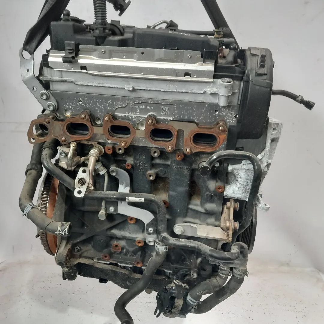 106 - Motor completo AUDI A1 Sportback (8XA, 8XF)