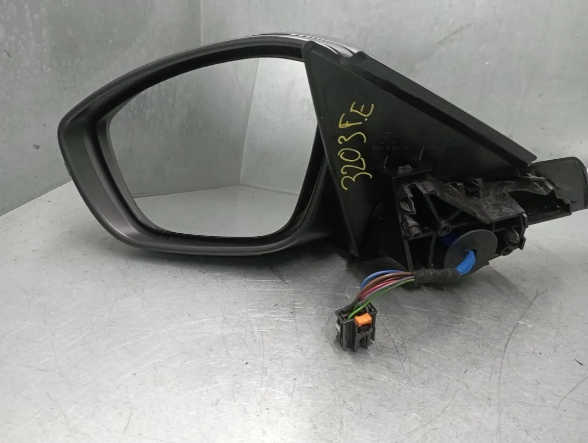 123 - Retrovisor / espelho esquerdo PEUGEOT 208 II