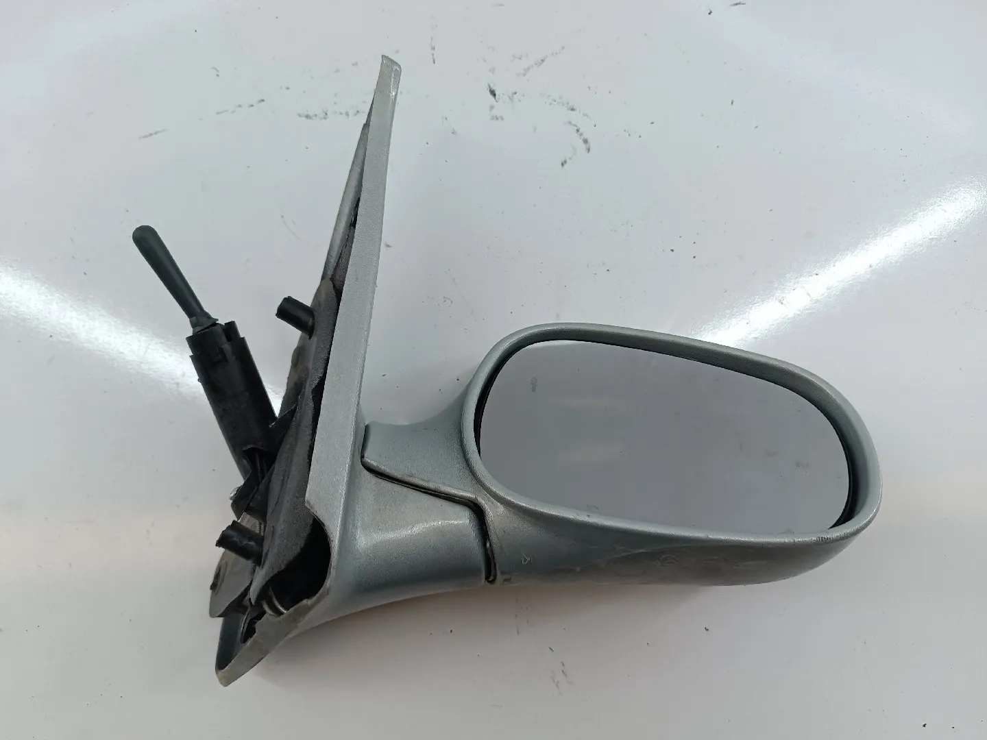 138 - Retrovisor / espelho esquerdo RENAULT Clio II (BB0/1/2_, CB0/1/2_)