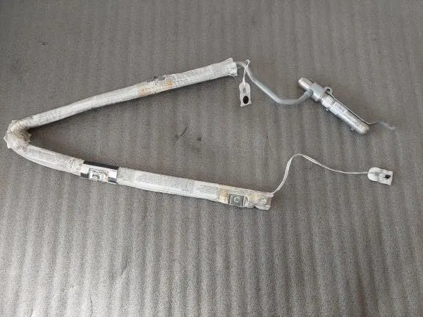 142 - Airbag Cortina Derecho RENAULT Clio II (BB0/1/2_, CB0/1/2_)