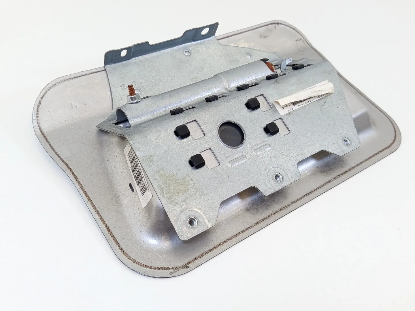 146 - Airbag Rodilla RENAULT Clio II (BB0/1/2_, CB0/1/2_)