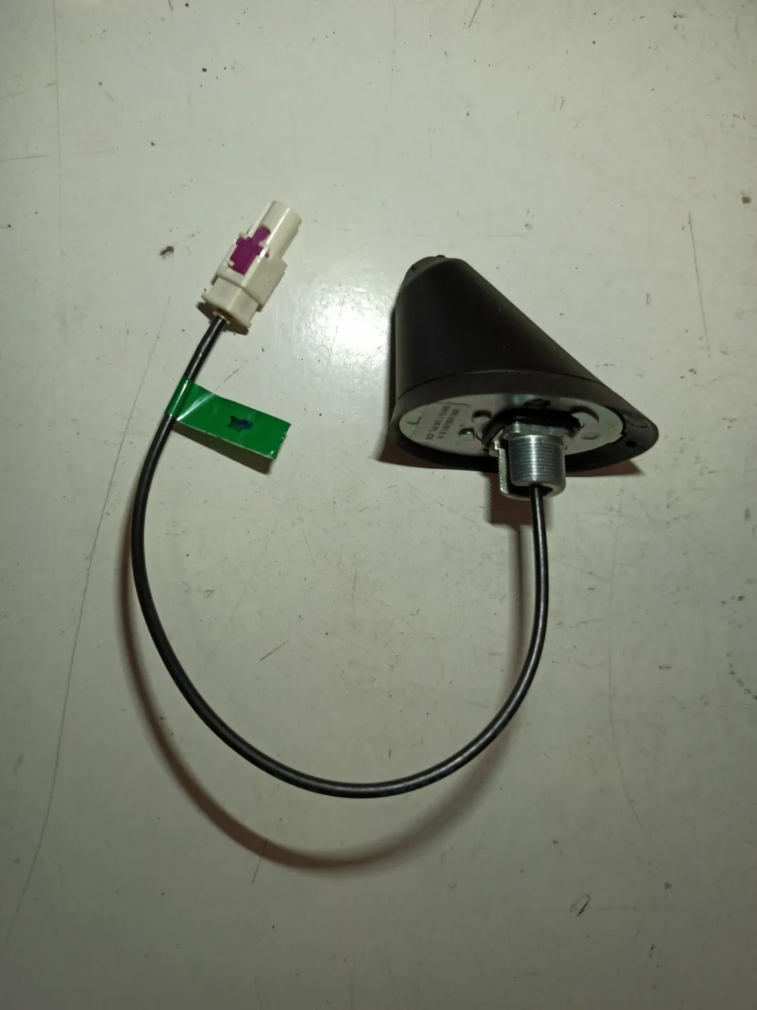 156 - Antena AUDI A1 Sportback (8XA, 8XF)