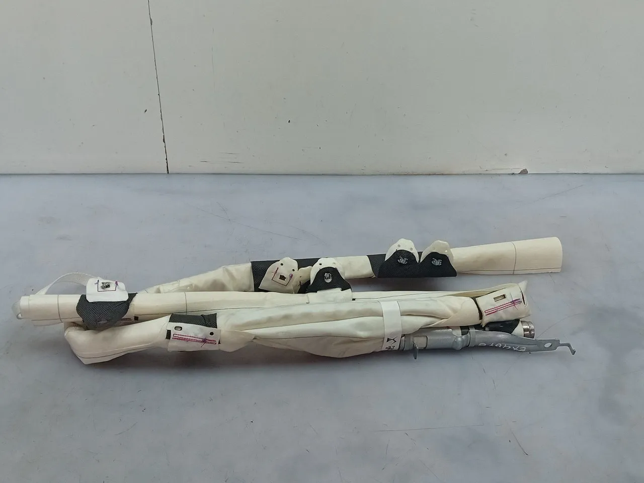 Airbag cortina esquerdo DS DS7 Crossback 