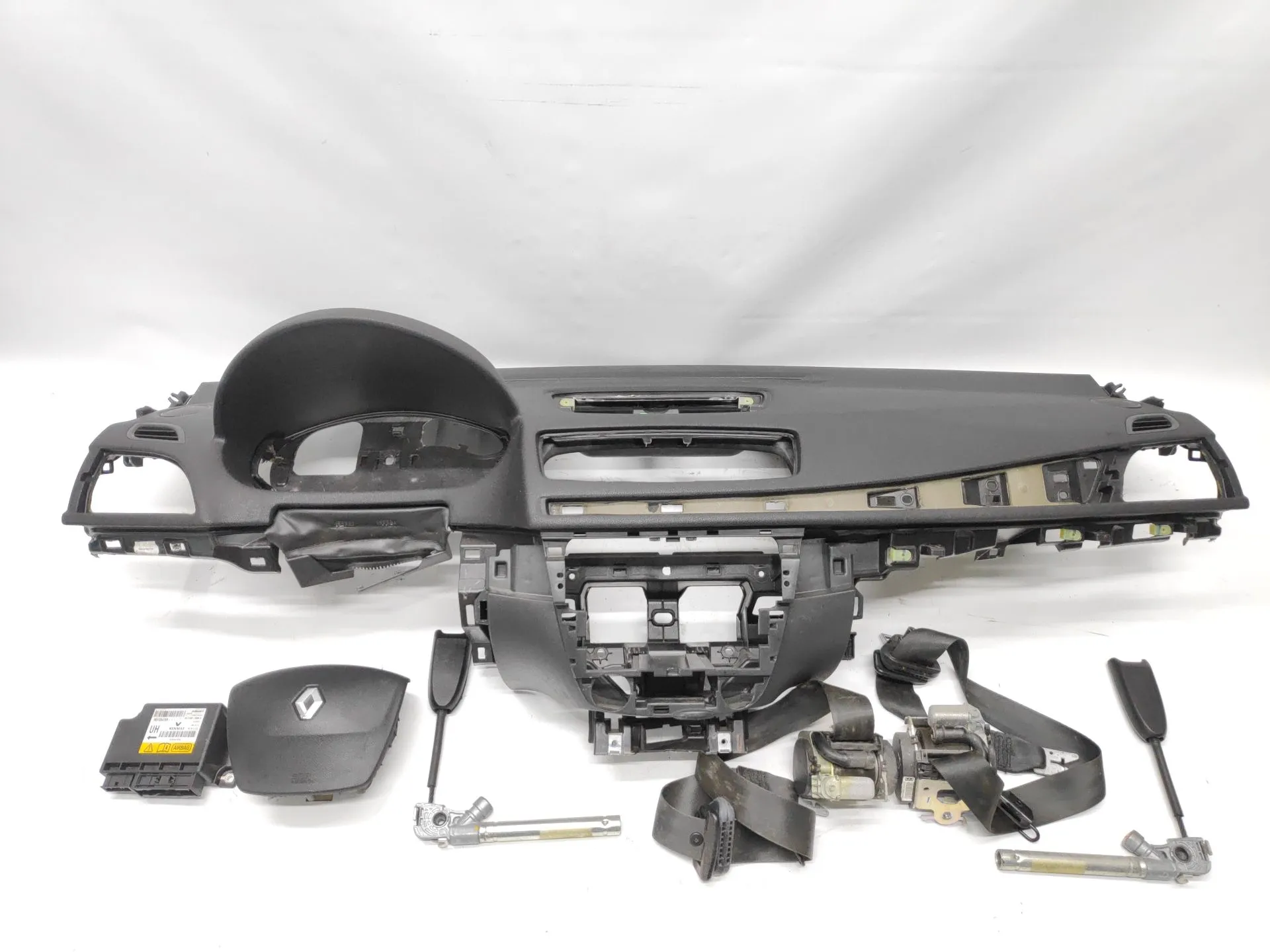 Kit airbags RENAULT Megane III 