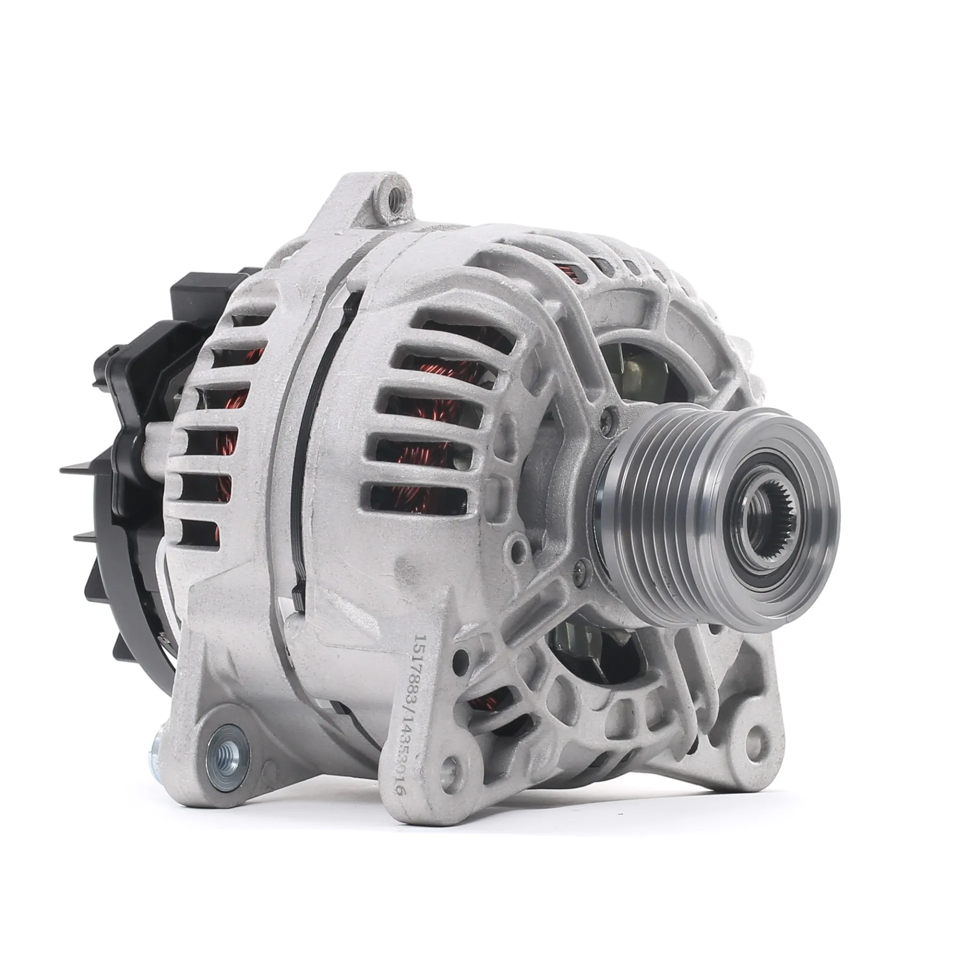 44 - Alternador RENAULT Megane III (BZ0_)