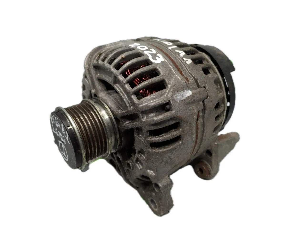 70 - Alternador AUDI A1 Sportback (8XA, 8XF)
