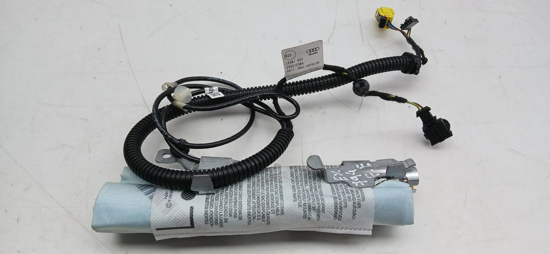 72 - Airbag Izquierdo AUDI A1 Sportback (8XA, 8XF)