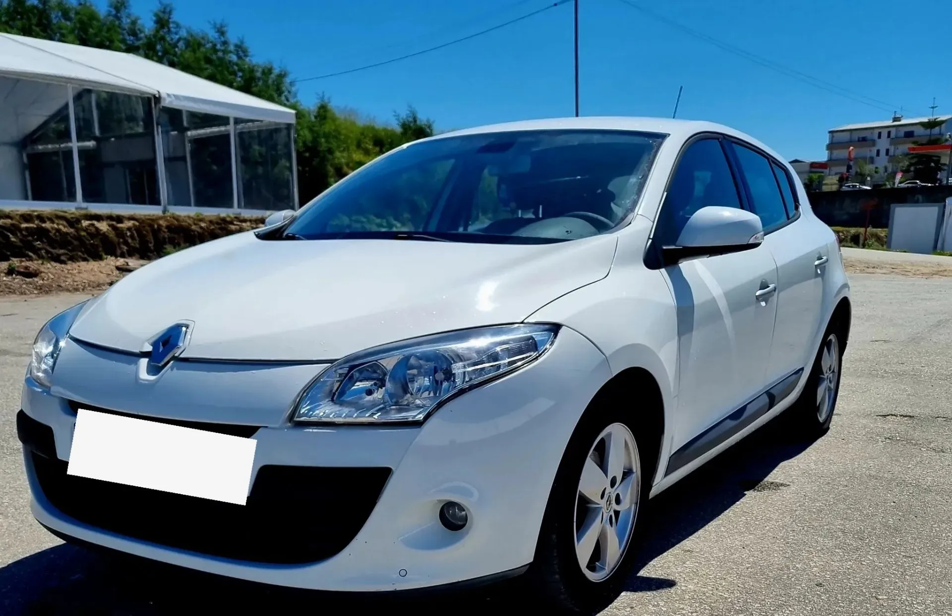 RENAULT Megane III 