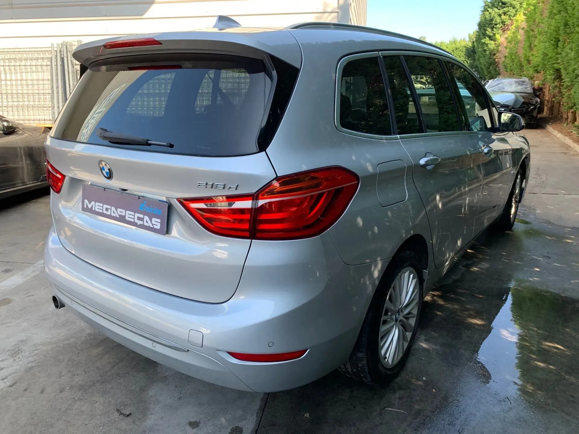 BMW 2 Gran Tourer 