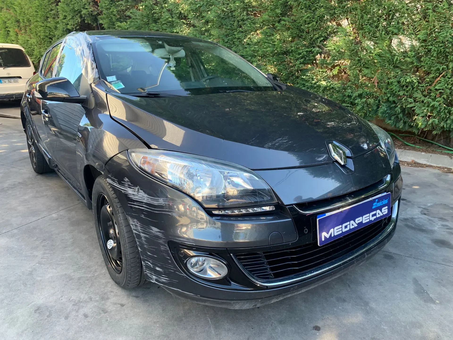 RENAULT Megane III 