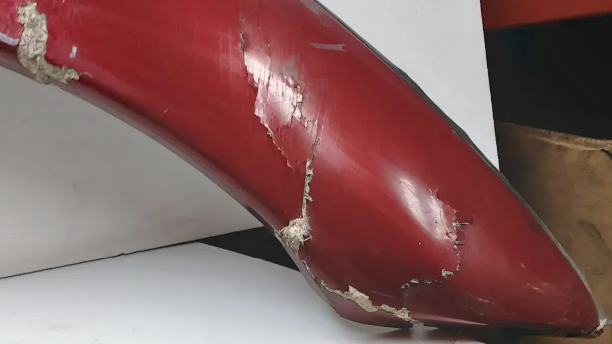 Aba Frt Dto TOYOTA Land Cruiser 80 (_J8_)