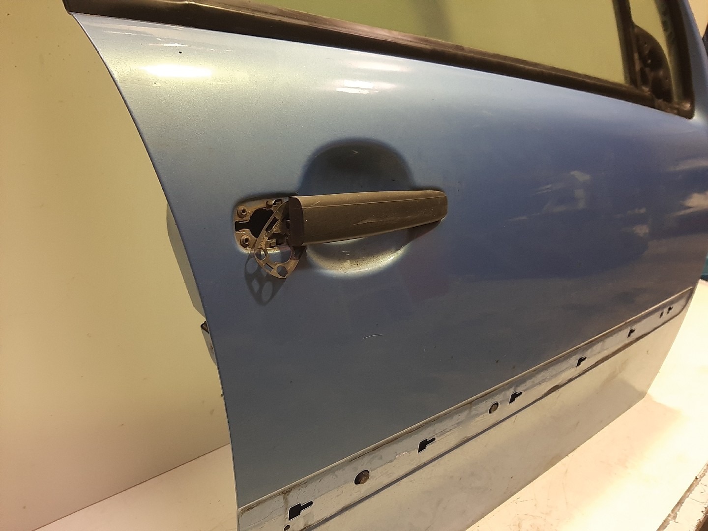 Porte avant Droite CITROËN C3 I (FC_) Imagem-1