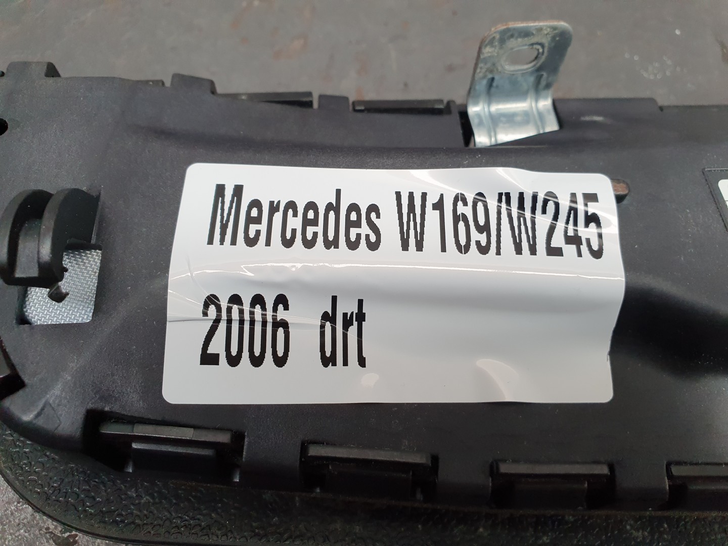 Airbag  Droite MERCEDES-BENZ Classe A (W169)