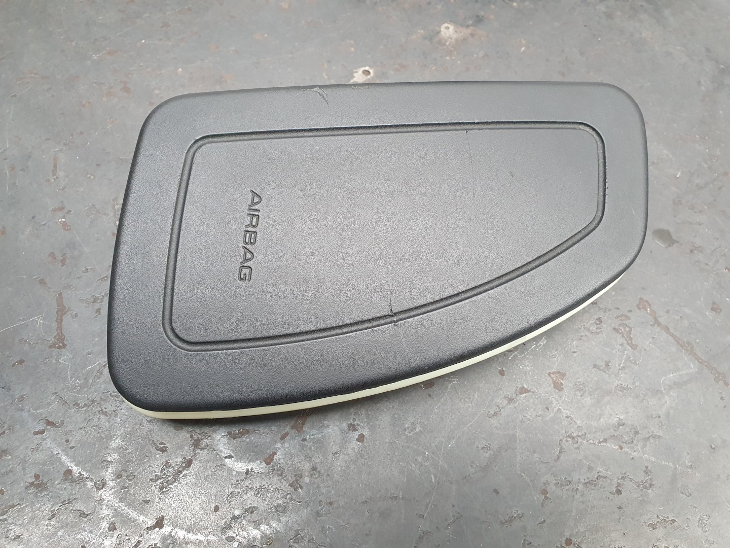 Airbag  Droite PEUGEOT 407 (6D_) Imagem-2