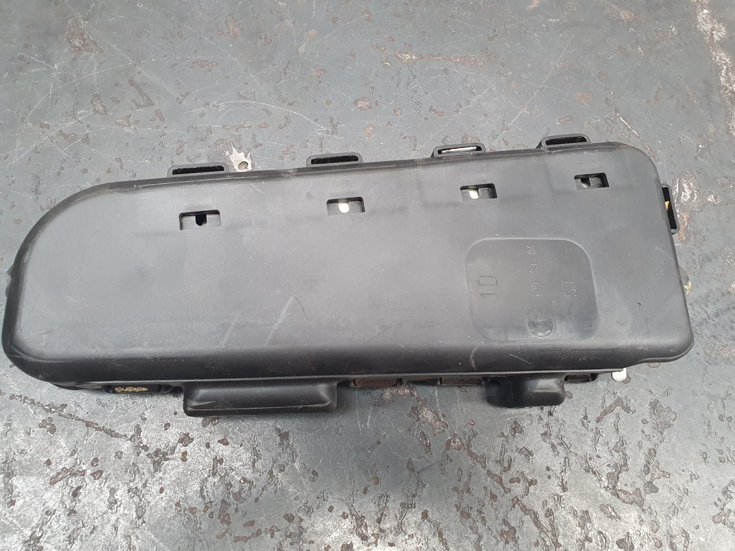 Airbag  Droite RENAULT Megane II (BM0/1_, CM0/1_) Imagem-2